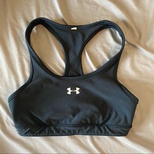 under armor sports bra